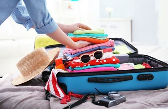 Лайфхаки — Как собрать чемодан, чтобы вошло всё необходимое