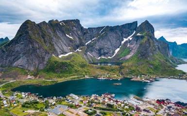 Семь способов познакомиться с Норвегией не выходя из дома