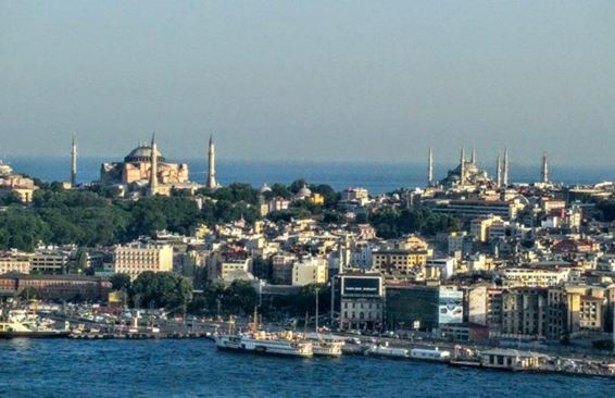 Четыре причины отдохнуть зимой в Турции