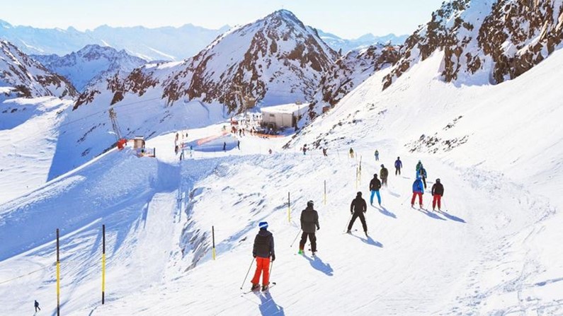 Лучшие горнолыжные курорты Европы для новичков