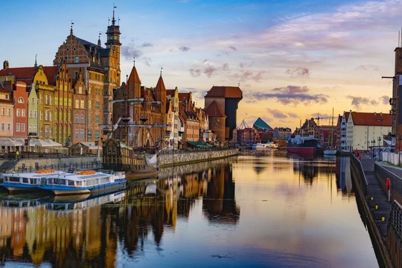 Семь лучших курортных городов Польши