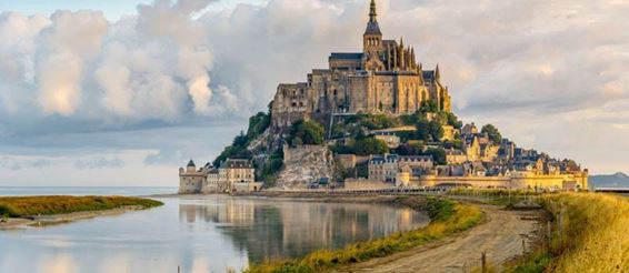 Четырнадцать самых красивых замков Европы