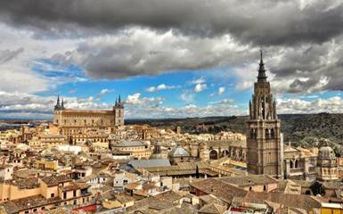 Шесть альтернативных испанских городов для спокойного отдыха