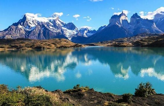Чили – от Атакамы до Патагонии
