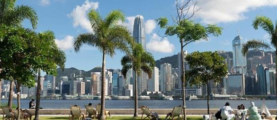 Новейший район Гонконга, который стоит увидеть