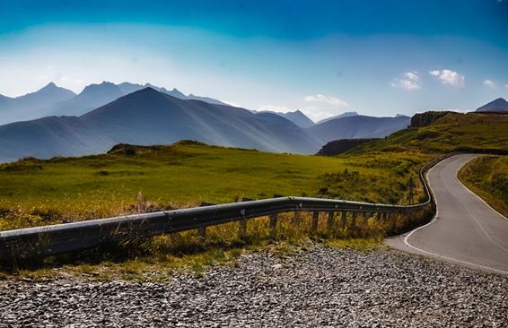 Одна из самых красивых дорог! Дорога на Джилы-Суу. Кабардино-Балкария