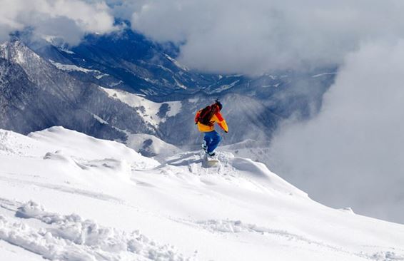 Три лучших направления для горнолыжного отдыха на Кавказе