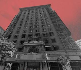 Отель ужасов и загадочных смертей Cecil Hotel снова откроется
