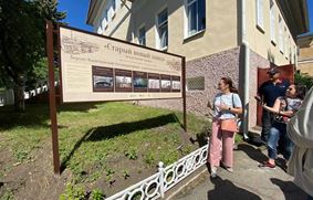 В Кыштыме презентовали экскурсионный маршрут по старому демидовскому заводу