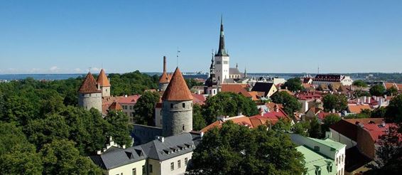Россиянам предложат туры в Европу через Прибалтику и Финляндию