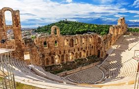 Какие места стоит посетить в Афинах