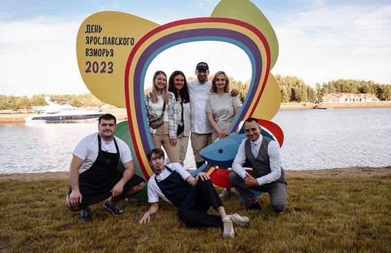 День Ярославского взморья: кулинарный праздник в окружении сосен на берегу Рыбинского моря
