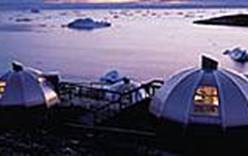 Обновленный гренландский отель ждет гостей