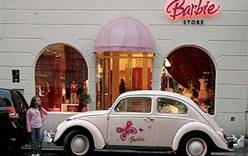 В Буэнос-Айресе открыли игровой центр Барби