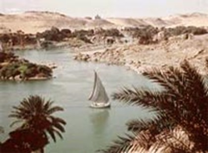 Египет принял в 2008 году рекордное число туристов