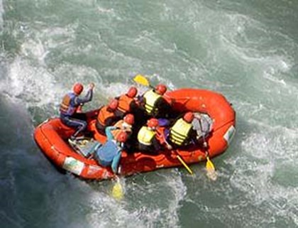 В горной реке погибли два российских туриста