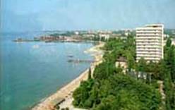В Абхазию теперь и по морю
