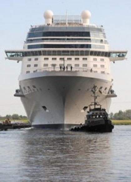 Англичане спустят на воду новый «Титаник»