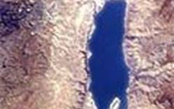 Мертвое море планируют спасти от исчезновения