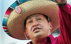 Уго Чавес переименовал водопад Анхель