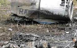 Причиной крушения Ту-154 в Иране назвали «человеческий фактор»