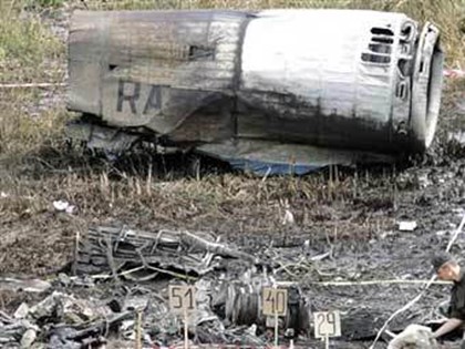 Причиной крушения Ту-154 в Иране назвали «человеческий фактор»