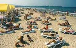 Двадцатка лучших европейских пляжей