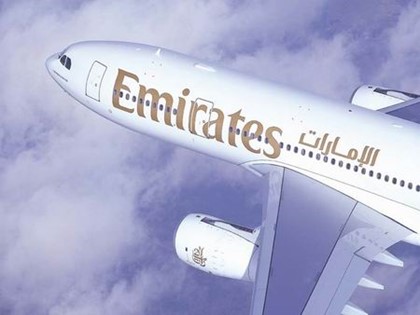 Самолет авиакомпании «Эмирейтс» совершил экстренную посадку в аэропорту Мумбаи