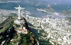 В Рио-де-Жанейро построят гигантский рукотворный водопад