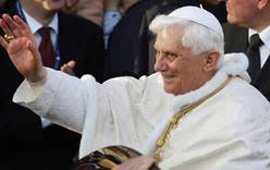 Папа Римский Бенедикт XVI приедет на Мальту