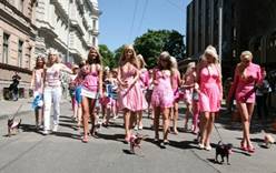 Go Blonde – крупнейший парад блондинок в мире!