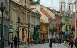 Литва устраивает для туристов фестиваль шопинга