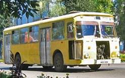 В Берлине конфискован туристический автобус, несколько раз «слетавший на Луну»