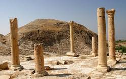 В Иордании найден Храм, относящийся к Железному веку