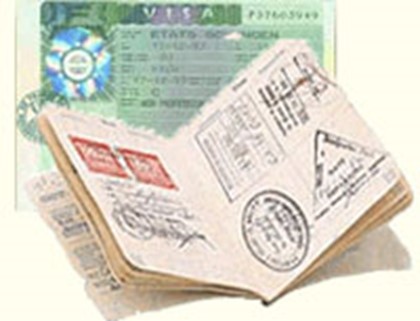Шенгенская виза: расшифровка обозначений в визе