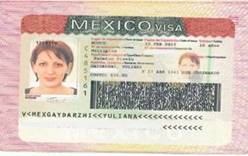 Мексика фактически отменяет визы для российских туристов