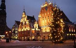 Новогодние и рождественские праздники в Латвии вместе с Веди Тур Групп