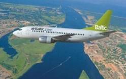airBaltic первая в Европе предлагает Apple iPad  во время полета