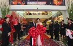 В Малайзии открылся новый торговый центр «Fahrenheit88»