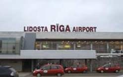 Рижский аэропорт добился пунктуальности на 99%