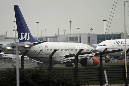 Авиакомпания SAS открывает новый маршрут Осло-Москва