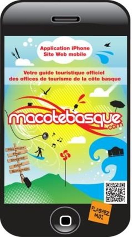 Все новости французского региона Баскские земли в приложении для i-phone и на wap-сайте для мобильных телефонов
