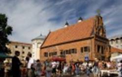 Каунас 19-22 мая: Ганзейский фестиваль средневековья