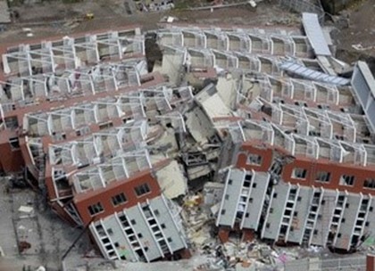Сильнейшее землетрясение в Турции