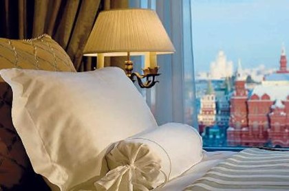 Отели Москвы больше не самые дорогие