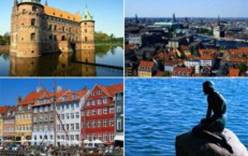 В Дании хорошая еда способствует хорошему туризму + ВИДЕО