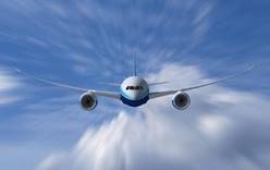 Пассажиров летящих в Амстердам будут проверять прямо в воздухе