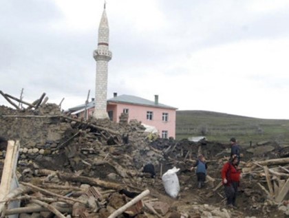 От землетрясения в Турции россияне не пострадали