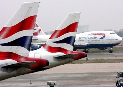 Нигерия оштрафовала британские авиакомпании на сотни миллионов