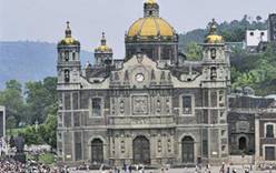 В Мексике отпраздновали День Святой Девы Гваделупской